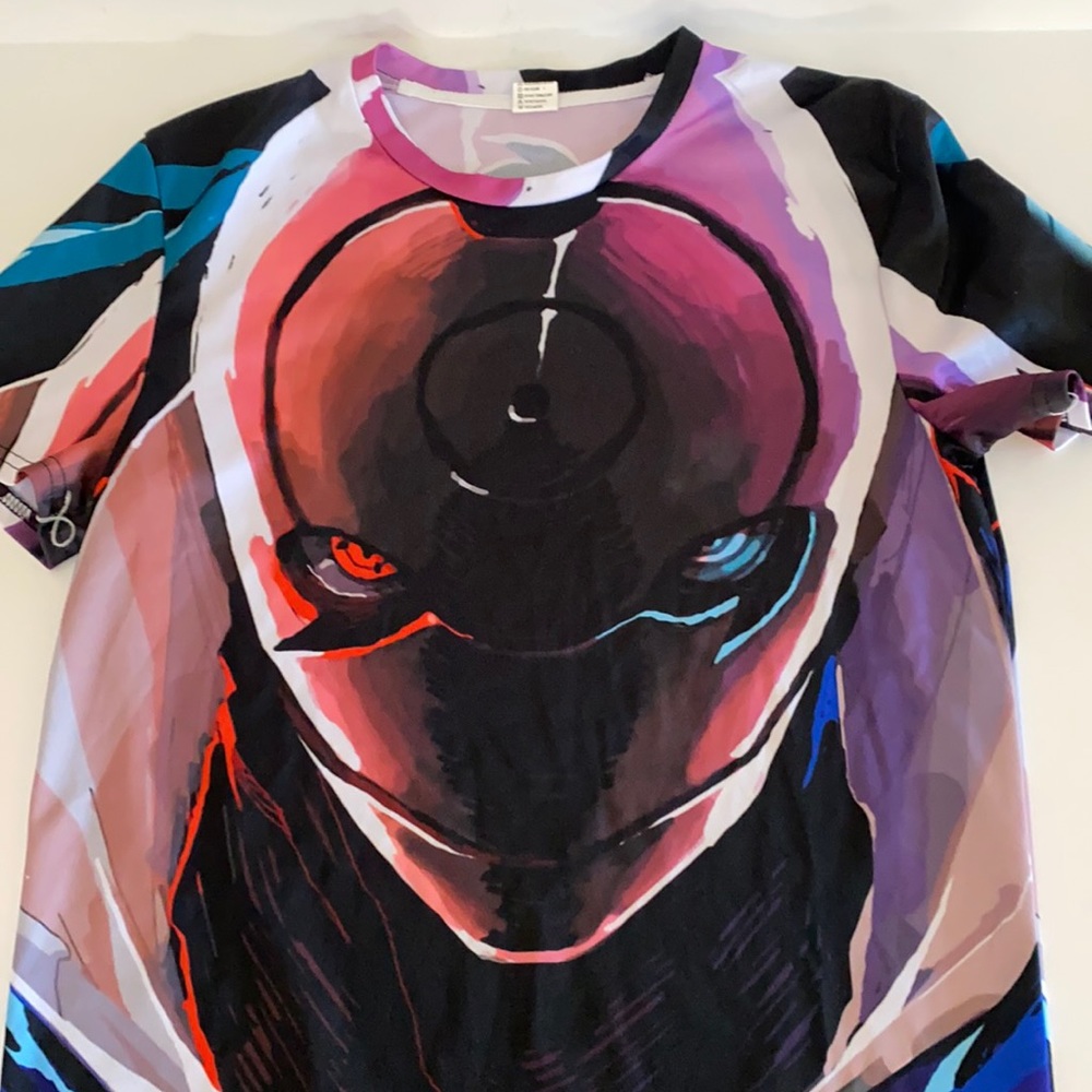 Iron Man T Shirt